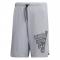 adidas Training 5" Shorts - Halo Silver