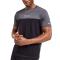 Champion Colour Block T Shirt - Black Grey