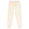 Champion Stretch Cotton Twill Cuffed Trousers - Cream