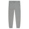 Champion Logo Print Cotton Terry Cuffed Joggers - Dark Grey