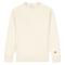 Champion Contemporary Garment Dyed Crew Sweat - Cream