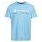 Champion Authentic Slogan Spellout T Shirt - Blue