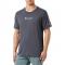 Champion Tape Insert Cotton T-shirt - Grey