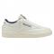 Reebok Club C 85 Vintage Shoes - Chalk, Alabaster & Navy