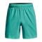 Under Armour UA Woven 7" Shorts - Green