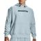 Under Armour Men`s UA DNA Hoodie - Blue