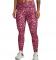 Under Armour Women`s HeatGear Armour No-Slip Waistband Printed Leggings Tights