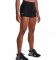 Under Armour Women`s HeatGear Mesh Shorts - Black