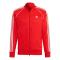 adidas Originals Adicolor Primeblue SST Superstar Track Jacket - Red