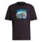adidas Originals ADV Adventure Chameleon Tee - Black