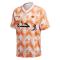 adidas Originals Danketsu Netherlands Retro Jersey - Orange