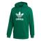 adidas Originals adicolor Trefoil Hoodie - Green