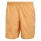 adidas Originals 3-Stripe Swim Shorts - Hazy Orange