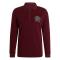 adidas Originals Collegiate Crest Polo Shirt - Burgundy
