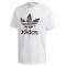 adidas Originals Camo Trefoil Tee - White