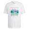 adidas Originals ADV Adventure Mountain Logo Tee - White