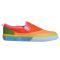 adidas Originals Unisex Nizza Slip-On Pride Shoes - Multi