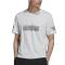 adidas Originals SPRT Logo Tee - White