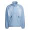 adidas Originals Adventure Futura Polar Fleece Half-Zip Sweatshirt - Blue