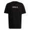 adidas Originals ADV Adventure Mountain Spray Tee - Black