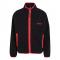 adidas Originals Adventure Polar Fleece Zip-Through Track Jacket - Black
