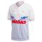adidas Originals Danketsu USA 90s Jersey - White