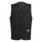 adidas Originals R.Y.V. Light Padded Utility Vest Gilet - Black