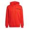 adidas Originals Graphics Symbol Hoodie - Semi Solar Red