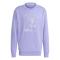 adidas Originals Graphic Crew Sweatshirt - Purple