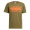 adidas Originals Smile Tee - Green
