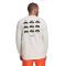 adidas Originals Adventure Longsleeve Tee - Off White