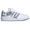 adidas Originals Womens Forum Low Shoes - Floral Ambient Sky