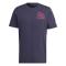 adidas Originals x Kevin Lyons Tee - Navy