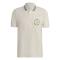 adidas Originals Club Pique Polo - Wonder White
