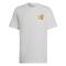 adidas Originals x Manchester United Retro 90s Graphic Tee - White