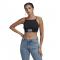adidas Originals Womens R.Y.V. Bra Top - Black