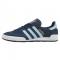 adidas Originals Jeans Trainers - Collegiate Navy / Clear Sky / White
