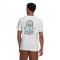 adidas Originals Ashton Attzs X London Pride T-Shirt - White