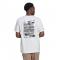 adidas Originals R.Y.V. Graphic T-Shirt - White