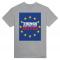 TCOGB9 EU: Heavyweight Unisex Crewneck T-shirt | Color: Sports Grey | Size: S