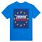 TCOGB9 EU: Heavyweight Unisex Crewneck T-shirt | Color: Royal | Size: M