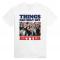 TCOGB91 Blair: Heavyweight Unisex Crewneck T-shirt | Color: White | Size: S