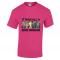 Tory Bad Dream Heavyweight Unisex Crewneck T-shirt | Size: S | Color: Heliconia