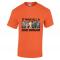 Tory Bad Dream Heavyweight Unisex Crewneck T-shirt | Size: S | Color: Orange