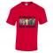 Tory Bad Dream Heavyweight Unisex Crewneck T-shirt | Size: S | Color: Red