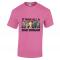 Tory Bad Dream Heavyweight Unisex Crewneck T-shirt | Size: L | Color: Azalea