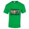 Tory Bad Dream Heavyweight Unisex Crewneck T-shirt | Size: L | Color: Irish Green