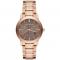 Burberry BU9754 The City Rose Gold-Tone Ladies Watch