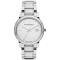 Burberry BU9000 Silver Dial Stainless Steel Unisex Watch