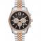 Michael Kors MK8714 Tri Tone Chronograph Men`s Watch